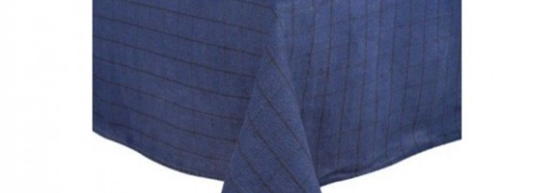 Chieti Tablecloth - Indigo