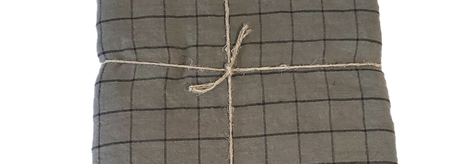 Chieti Tablecloth - Khaki