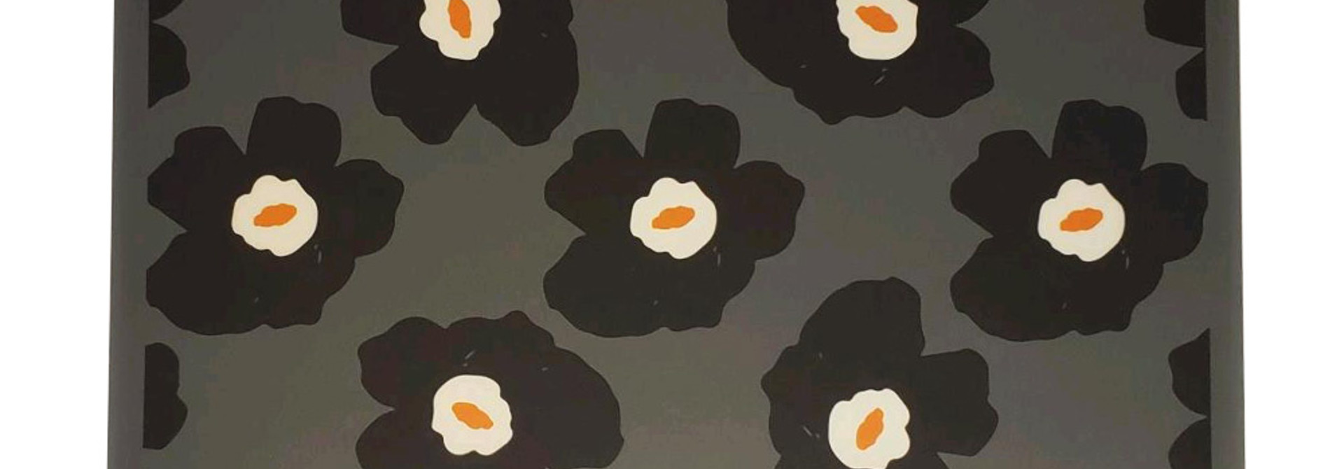 Rectangular Placemat - Flower
