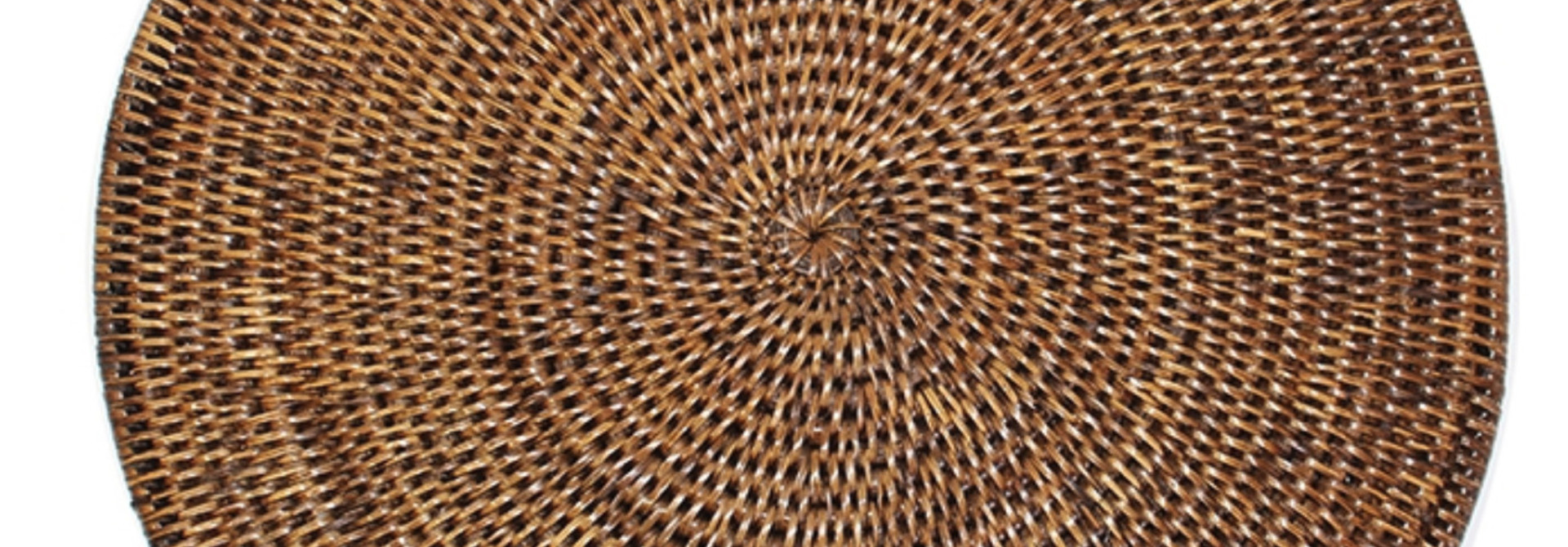 15" Round Placemat