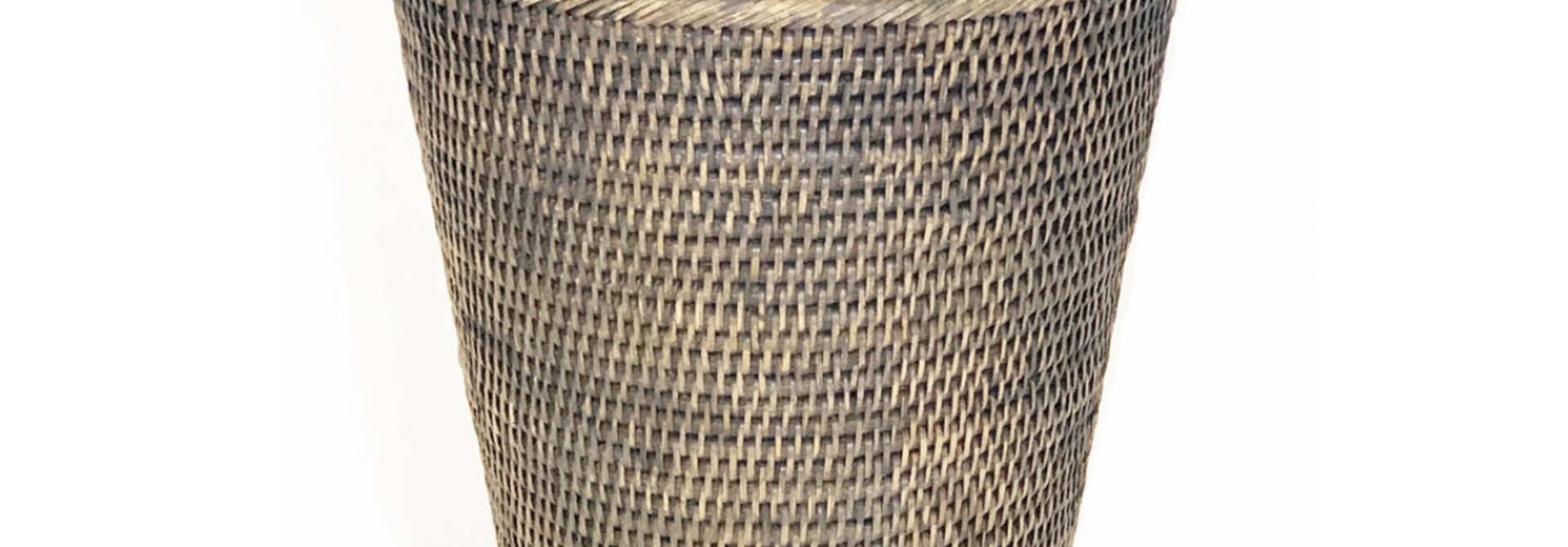 Round Waste Basket - Small