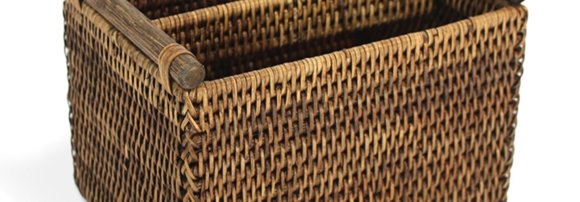 Remote Control Storage Basket