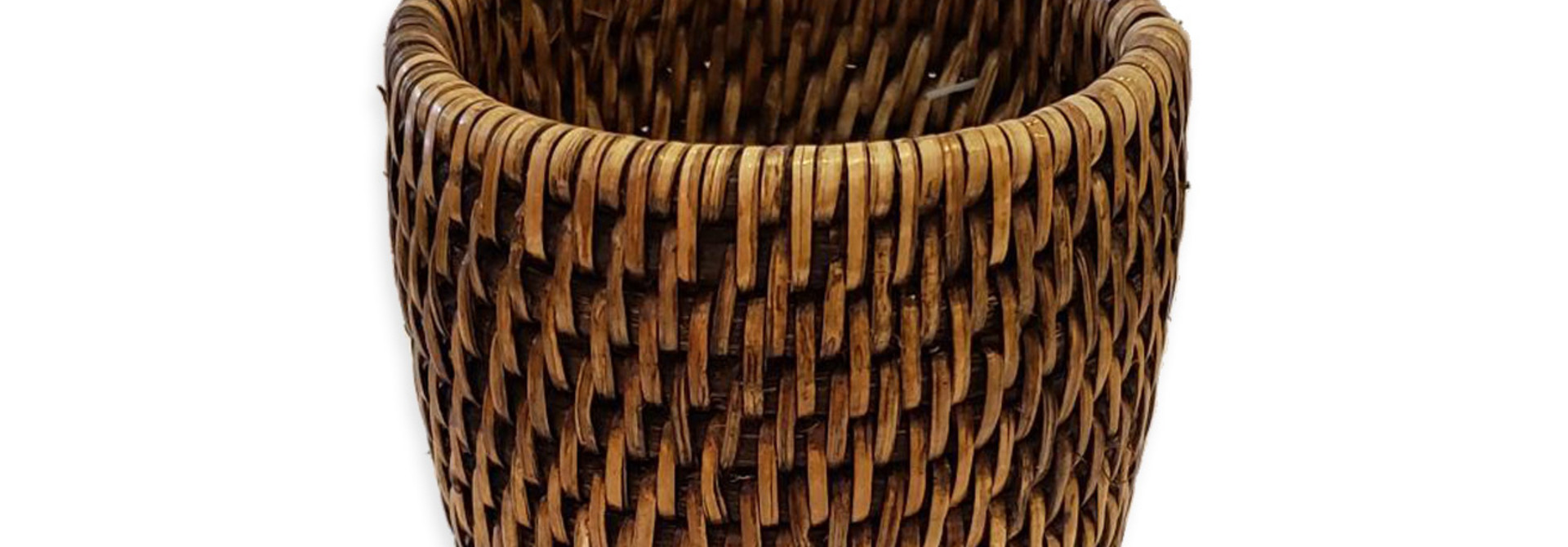 3" Round Storage Basket
