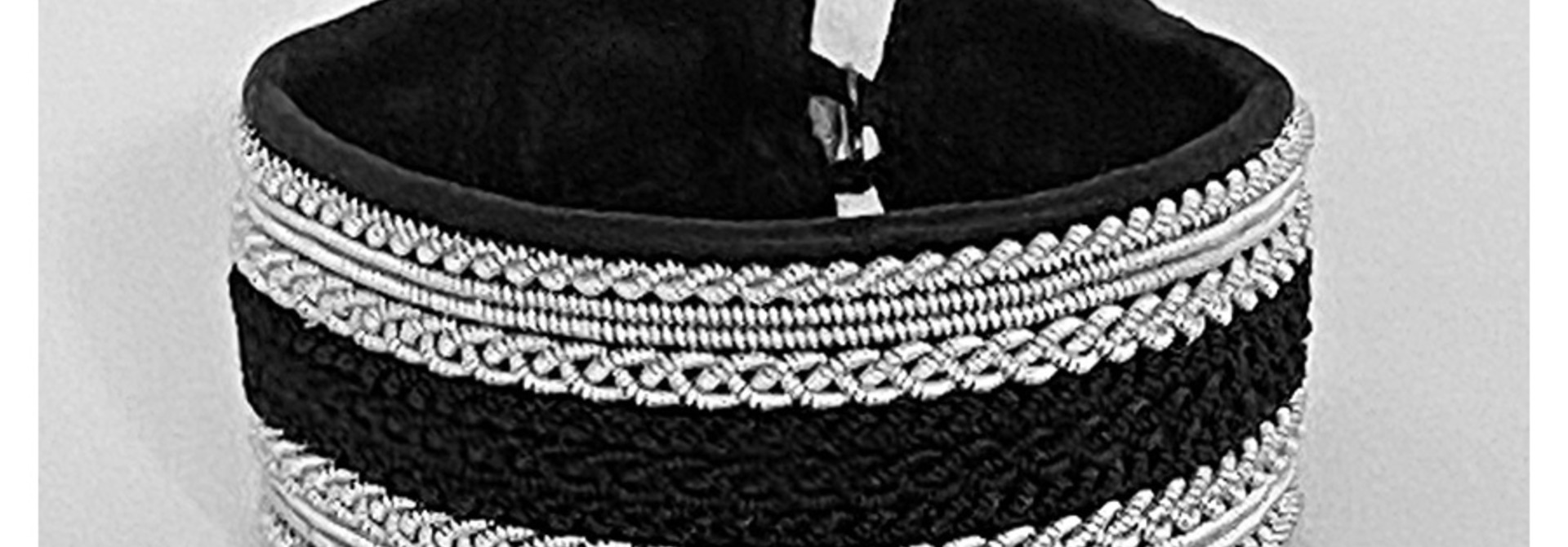 Sami Bracelet Hagar Black