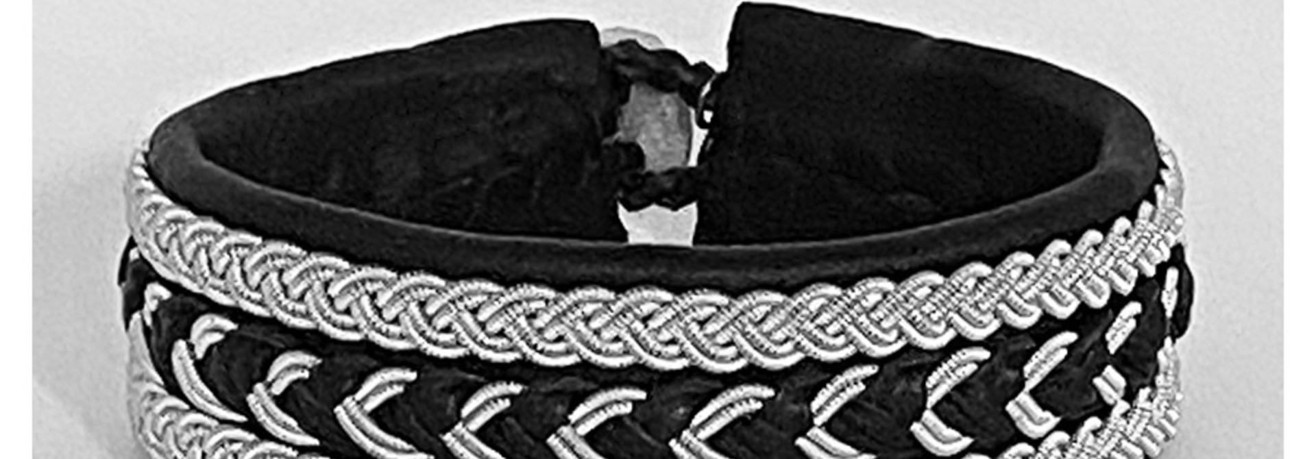 Sami Bracelet Gela Black