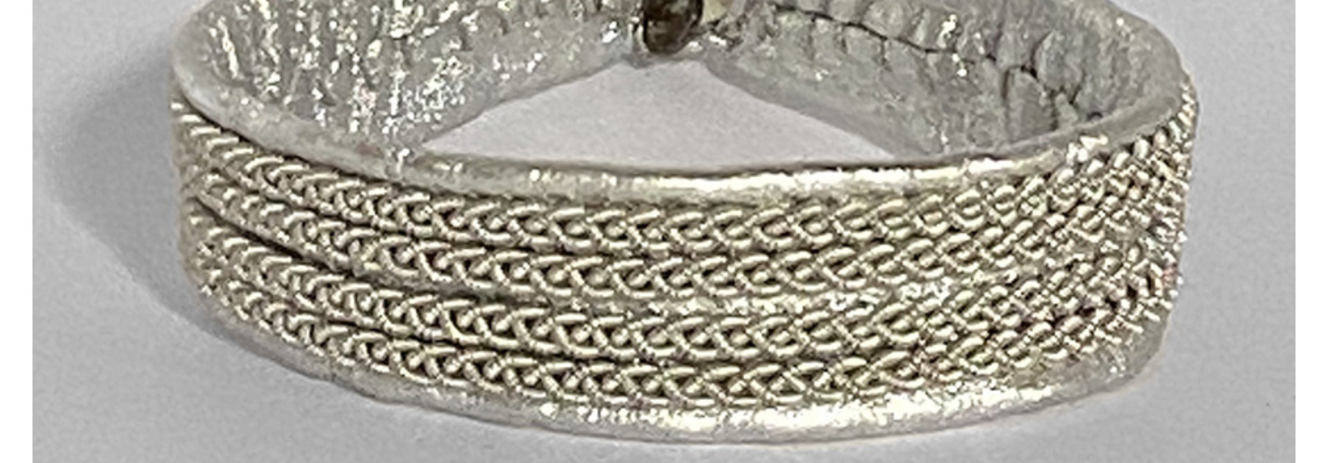 Sami Bracelet Dora Silver