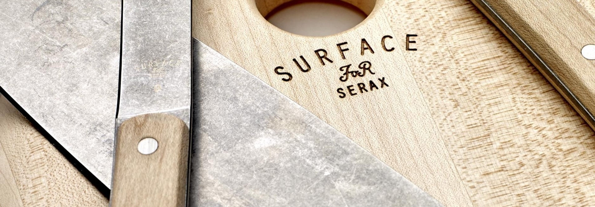 Serving Boards