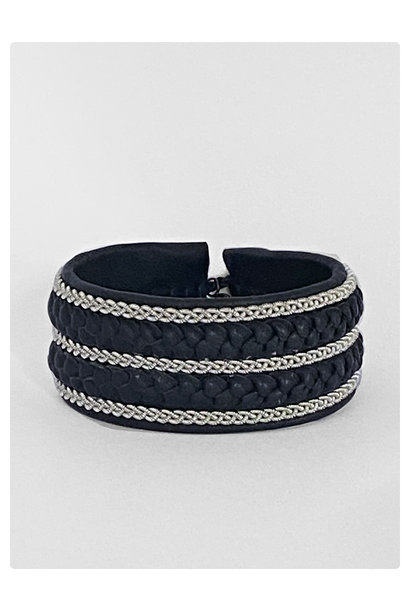 Maria Rudman Sami Bracelet Hella Midnight