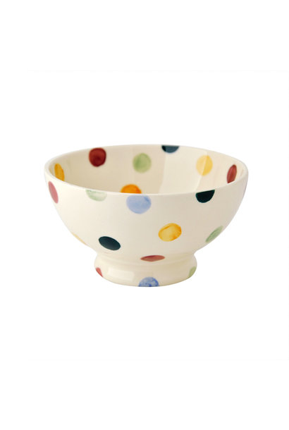 Polka Dot French Bowl
