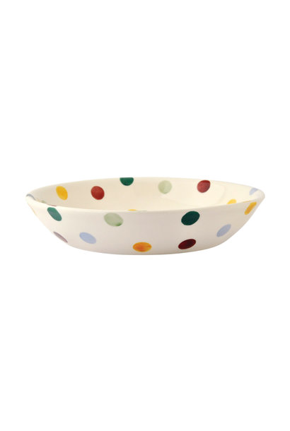 Pasta Bowl Sm - Polka Dot