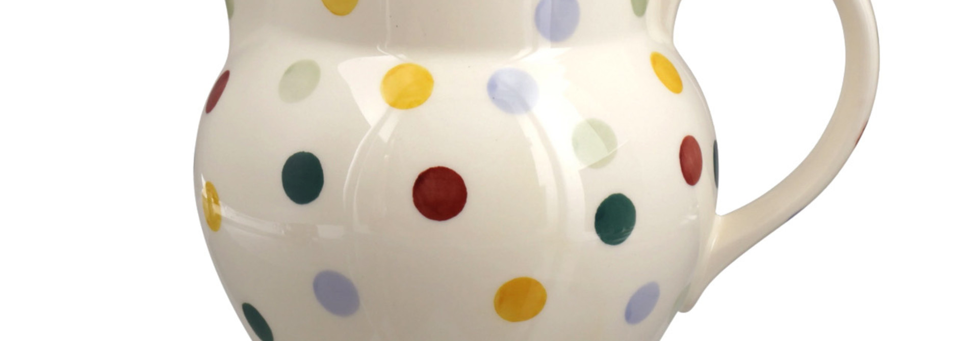 Jug - Polka Dot
