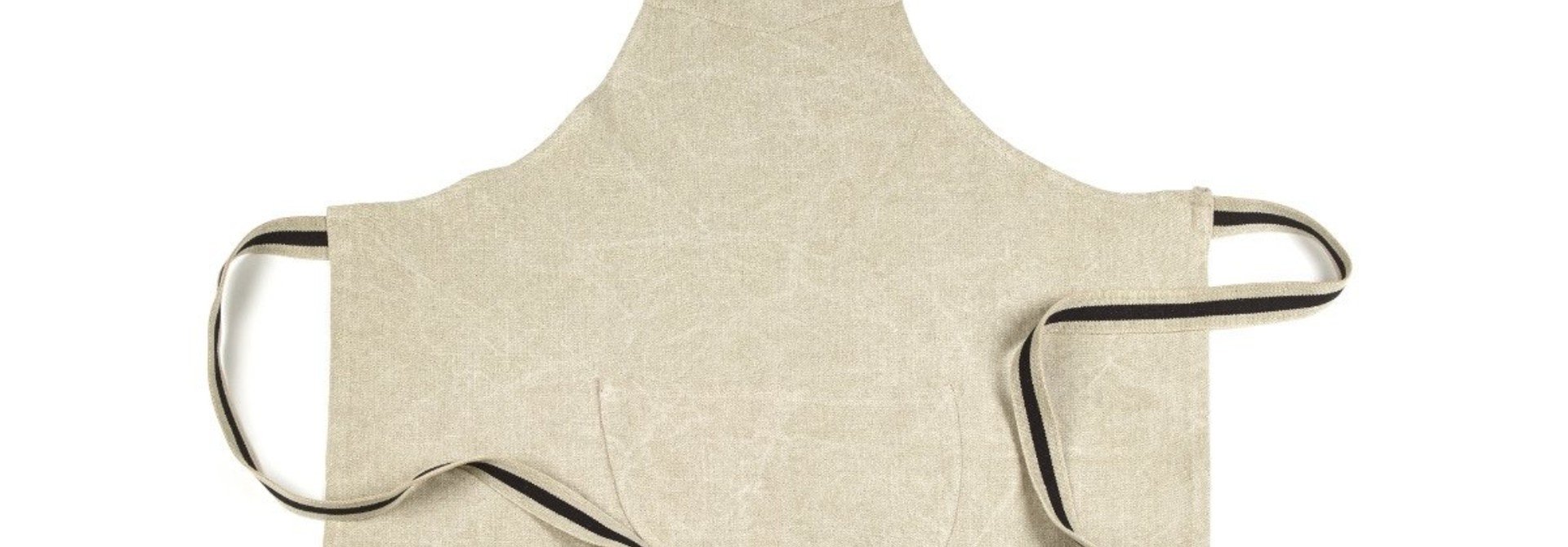 James Apron - Flax