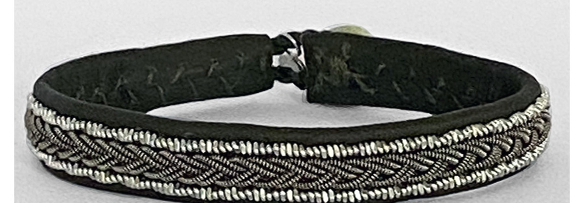 Sami Bracelet Aura Olive/Kaki