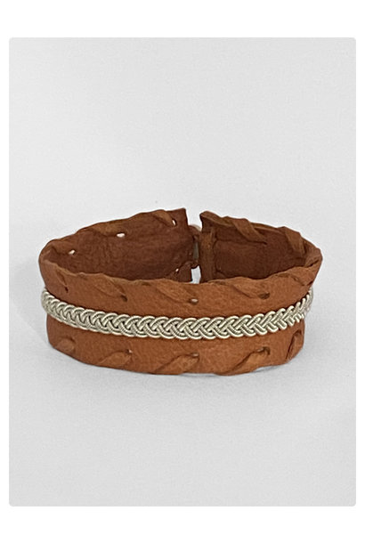 Sami Bracelet Gyrid Tan