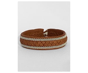 Maria Rudman Sami Bracelet Ejsa Tan