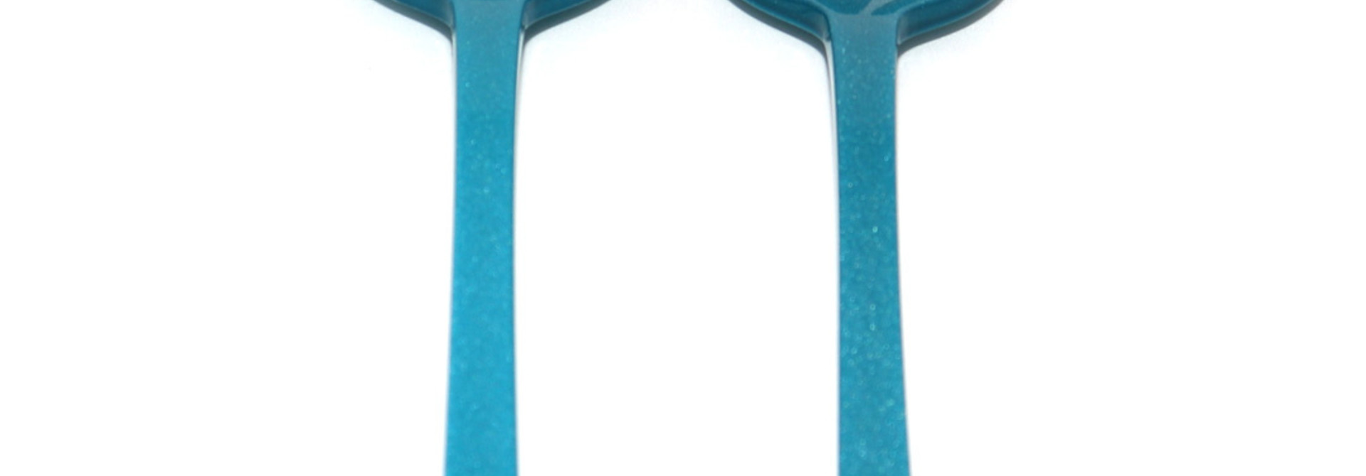 2 Pc Salad Set Sm - Dark Turqouise