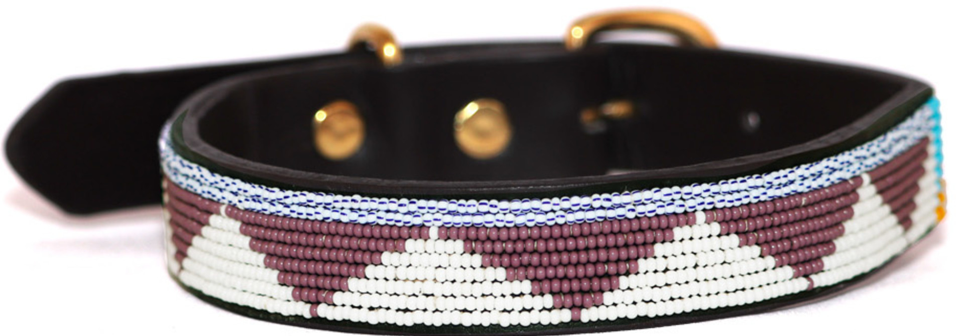 Pet Collar Summer Lavender Large