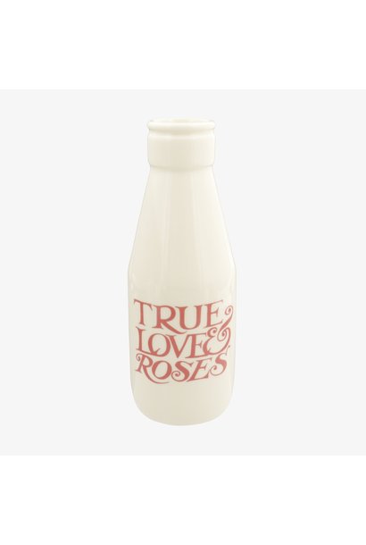 Pink Toast - Milk Bottle