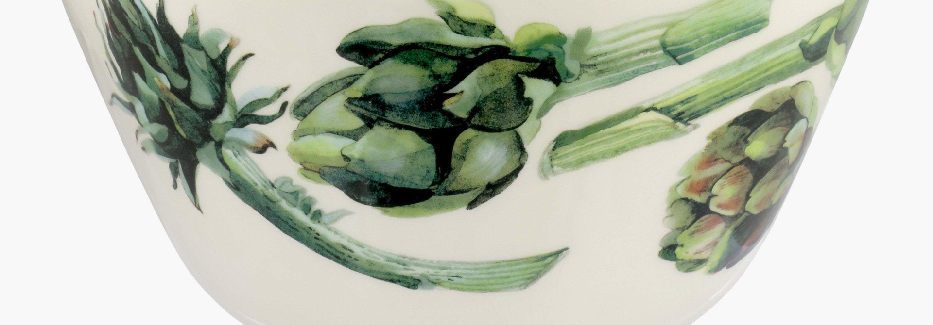 Bowl - Artichoke