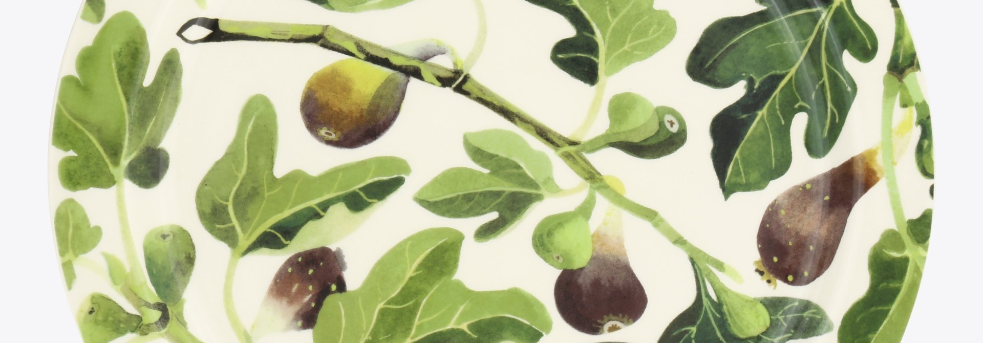 Plate - Figs