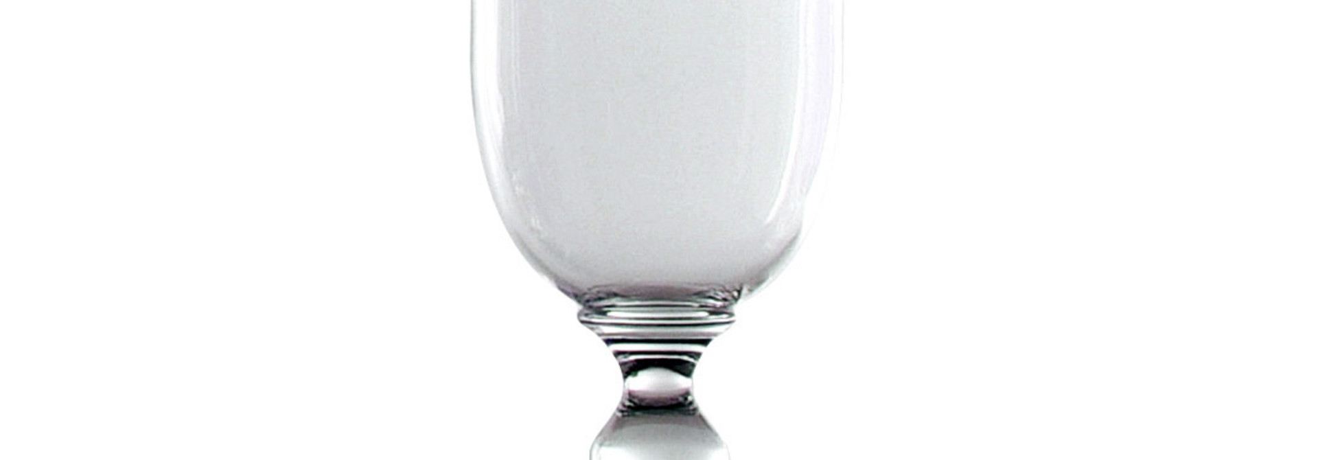 Wine Glass - Amethyst