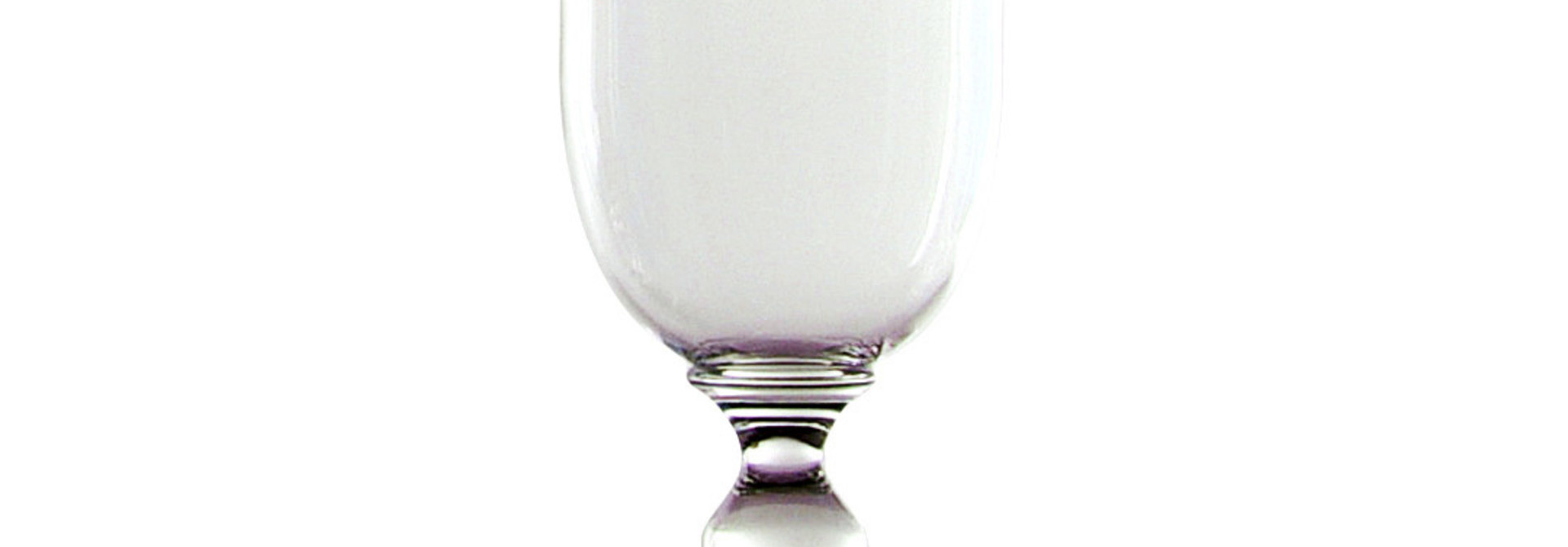 Wine Glass - Blue