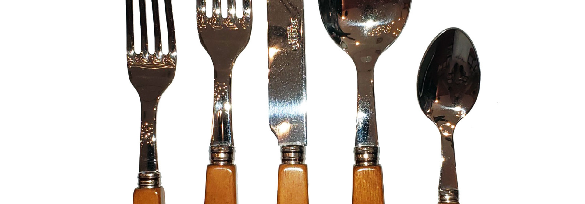 Pure 5 Piece Setting- Black