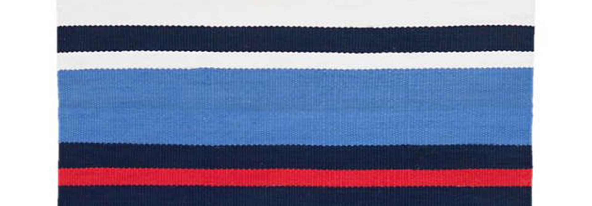 Regatta Stripe Indoor/Outdoor Rug