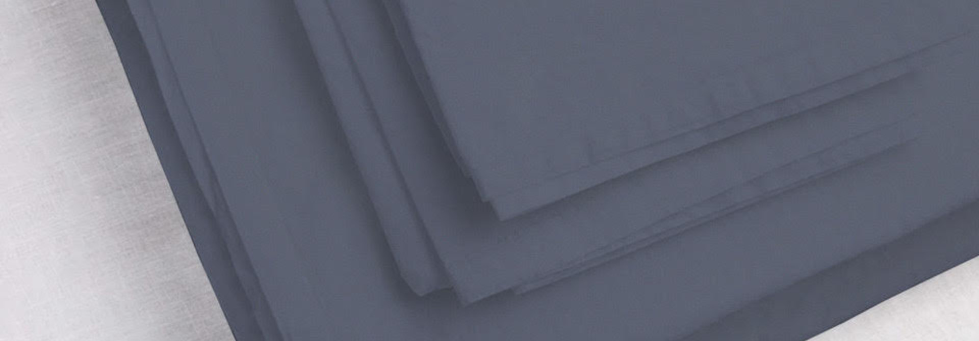 4 Pillowcase Sham Queen - Night