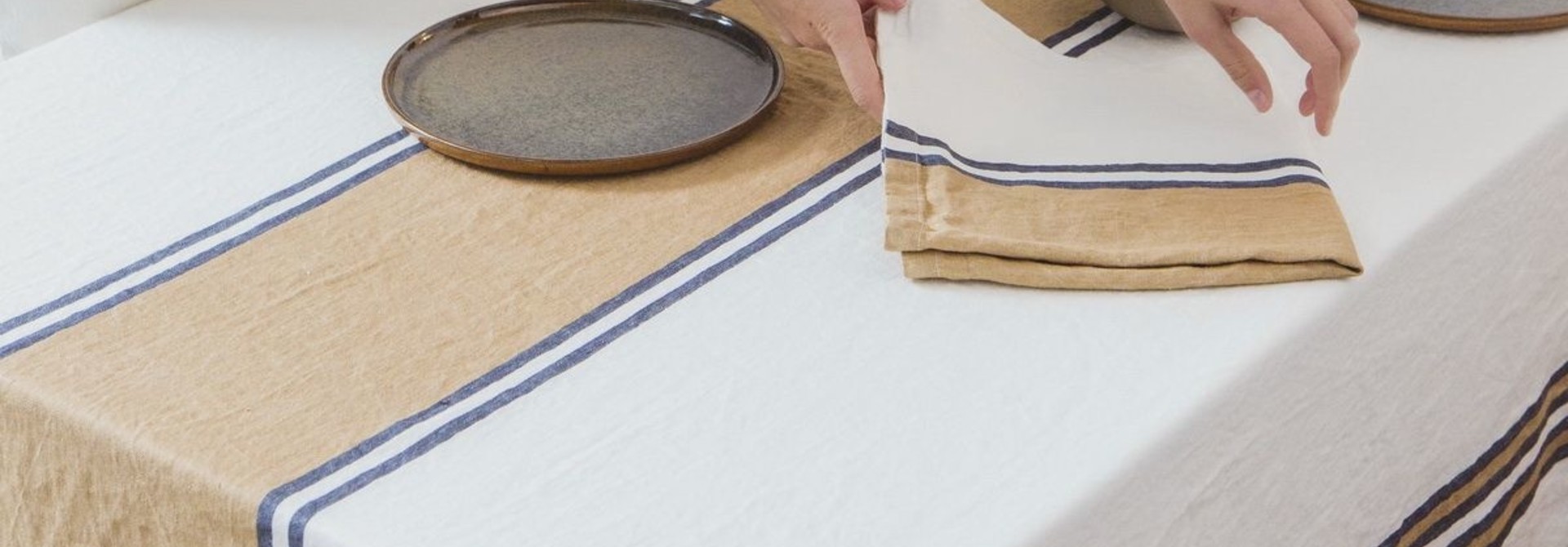 Tablecloth - Norfolk Banks