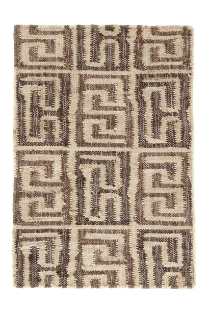 Auricula Woven Jute Rug