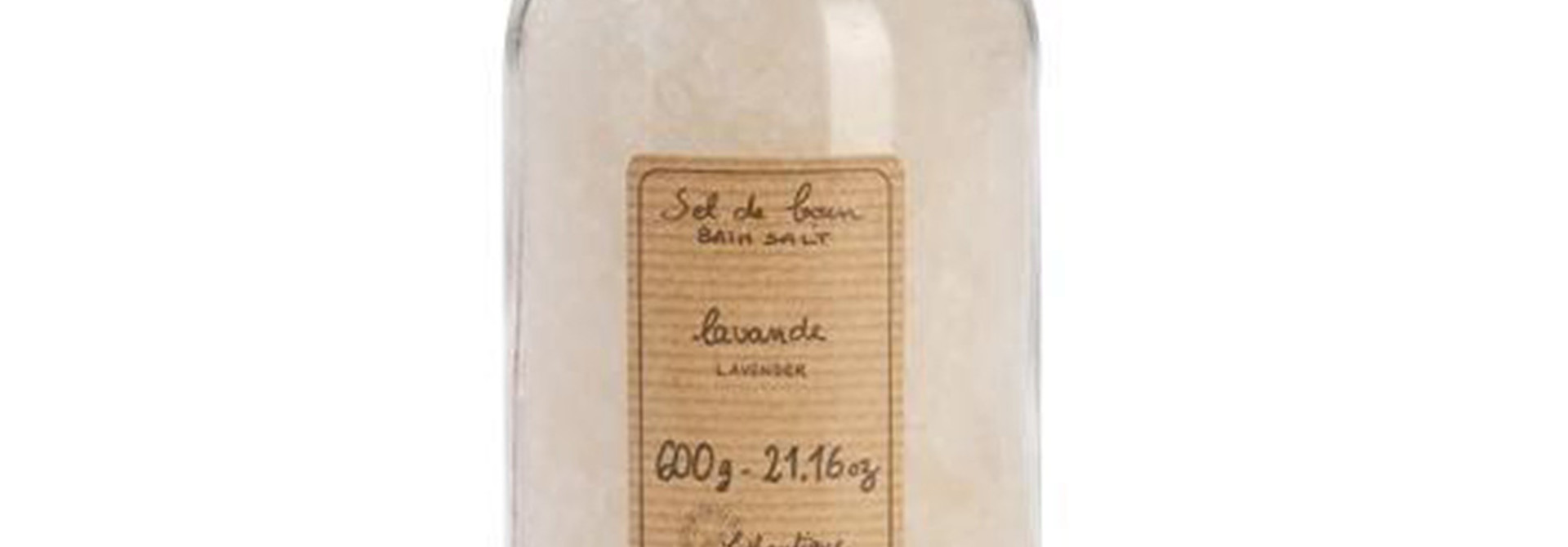 Lavender - 600g Bath Salts