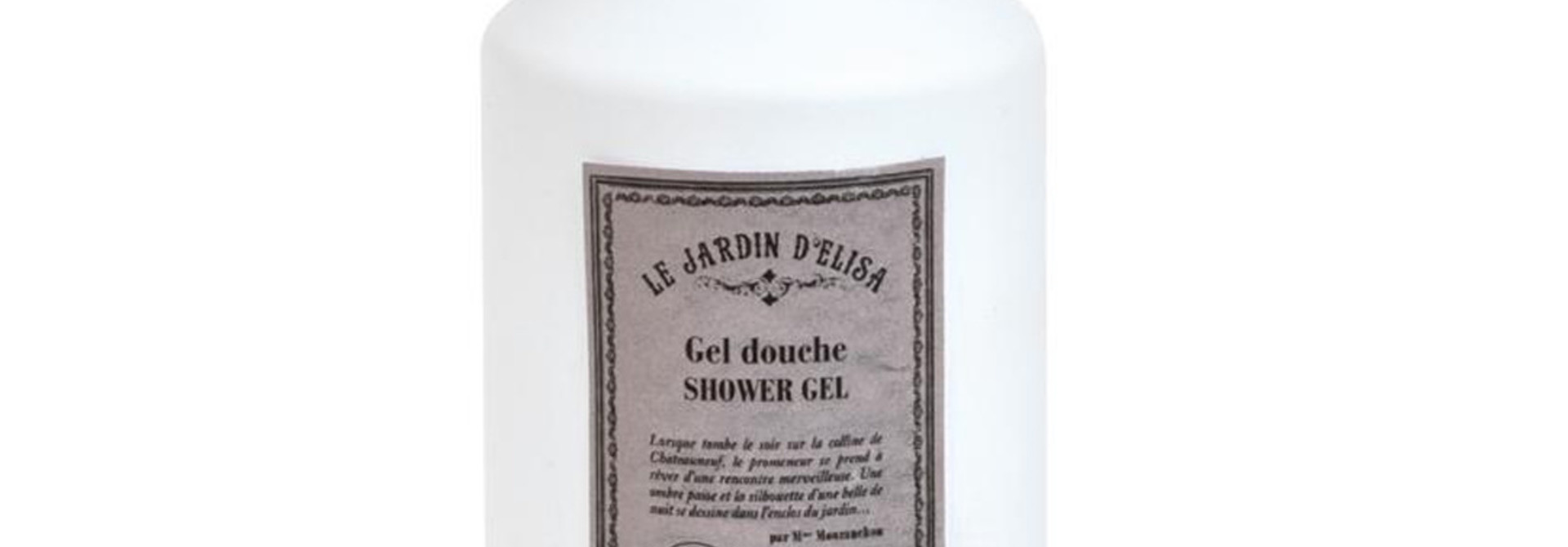 Le Jardin d'Elisa - 200ml Shower Gel
