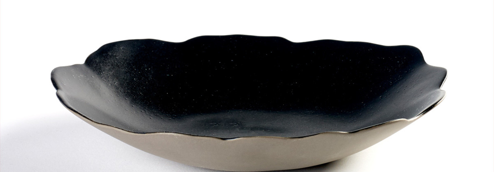 Side Plate - Black