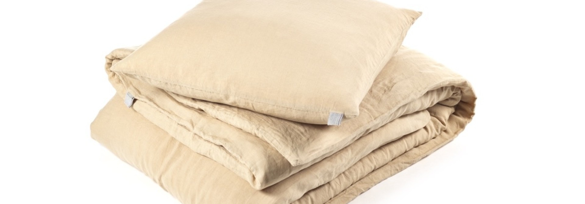 Pillowcase King - Memphis - Camel