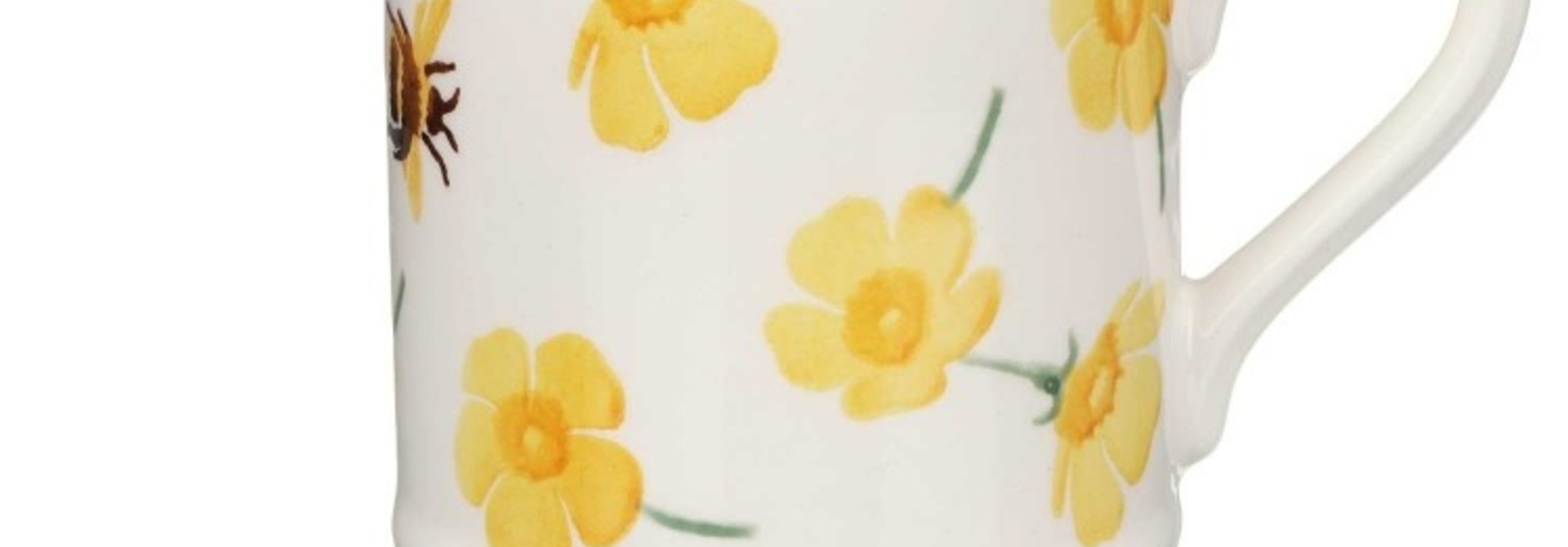 Buttercup 1/2 Pint - Mug