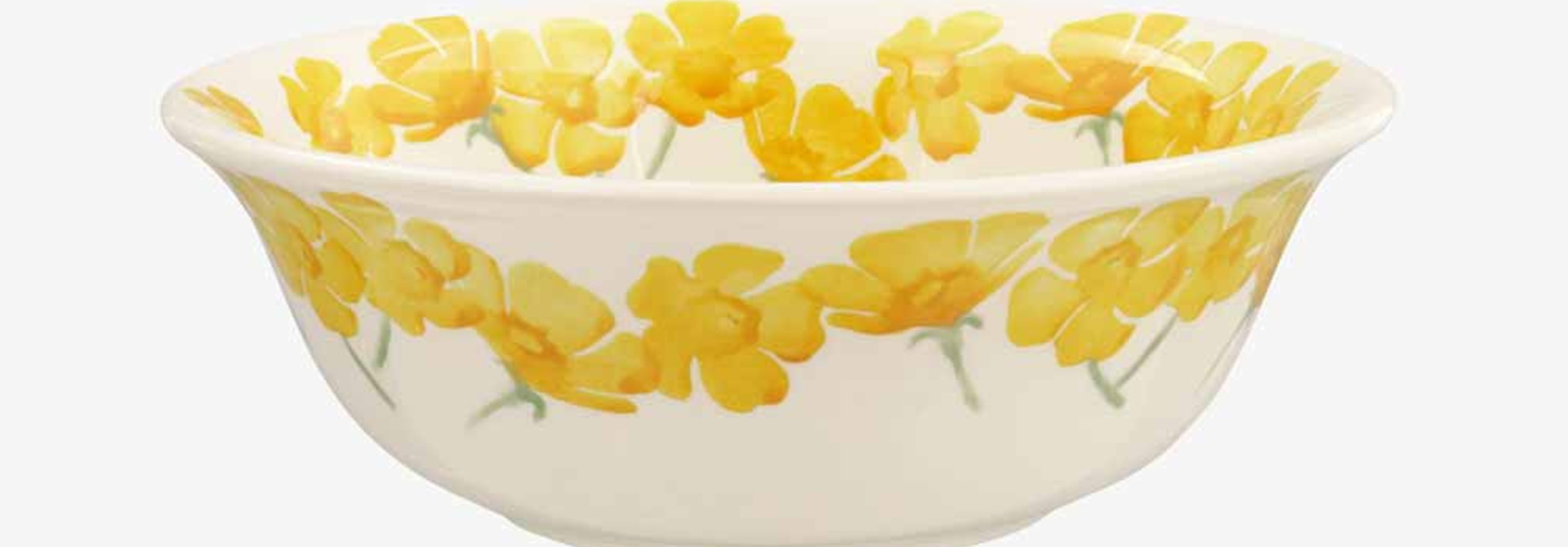 Cereal Bowl - Buttercup