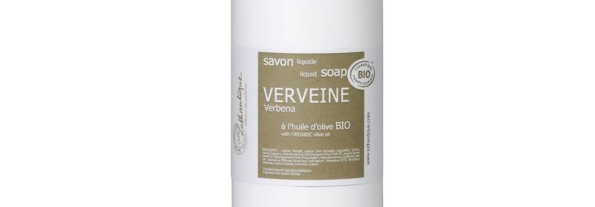Organic Liquid Soap - Verbena