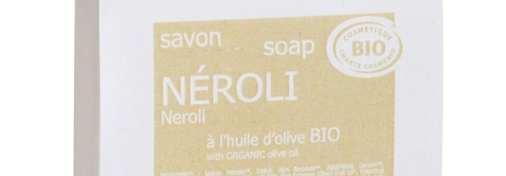 Organic Bar Soap - Neroli