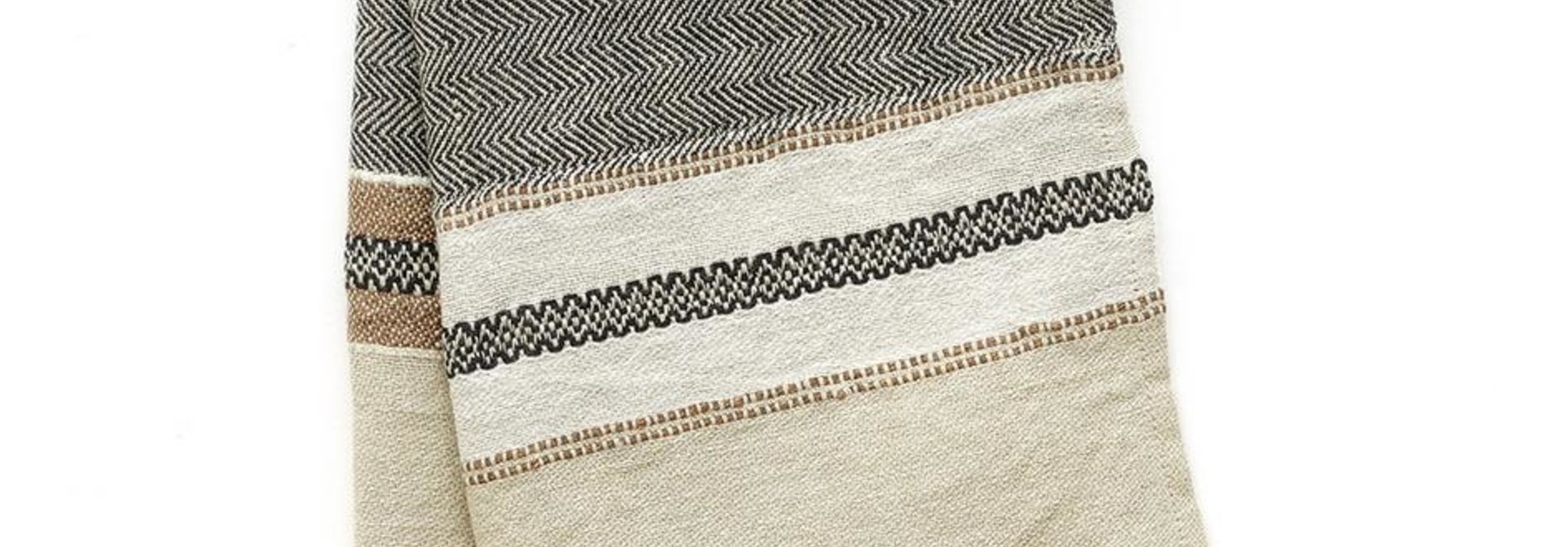 Hand Towel Fouta - Beeswax