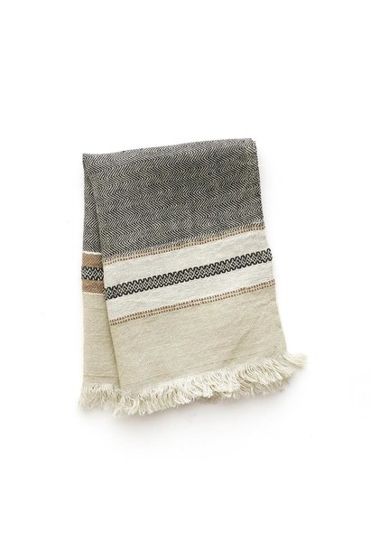 Guest Towel - Beeswax - 14" x 20"