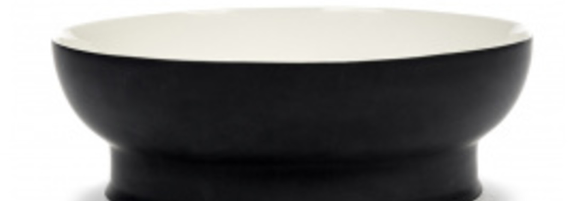 Bowl - Ra - Blk/wh