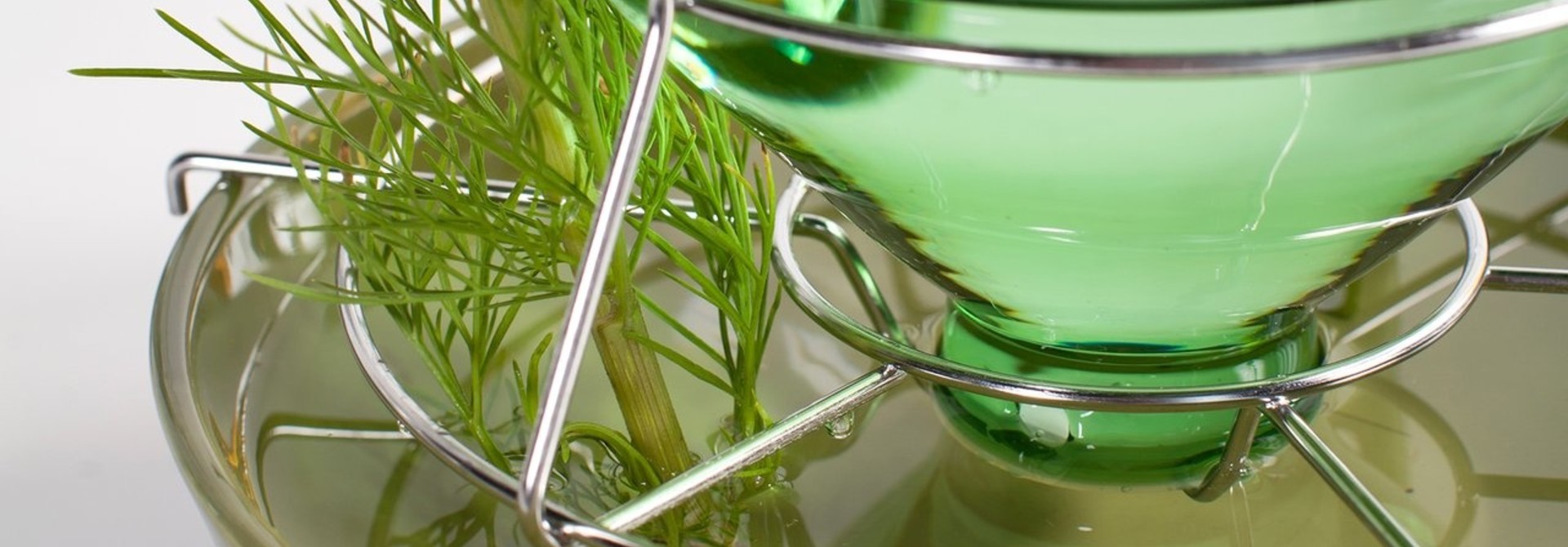 Hidden Vase - Green