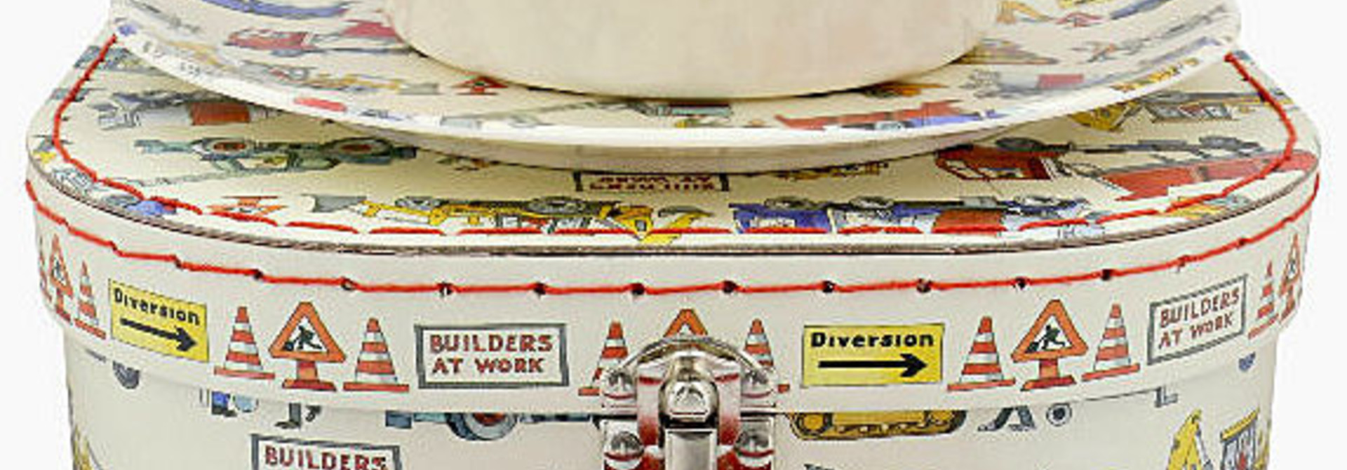 Builders at Work Lunch Set