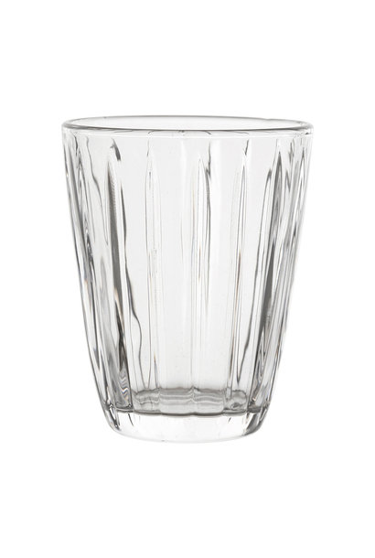 Lindean Mills Glass Tall Tumbler - Blue