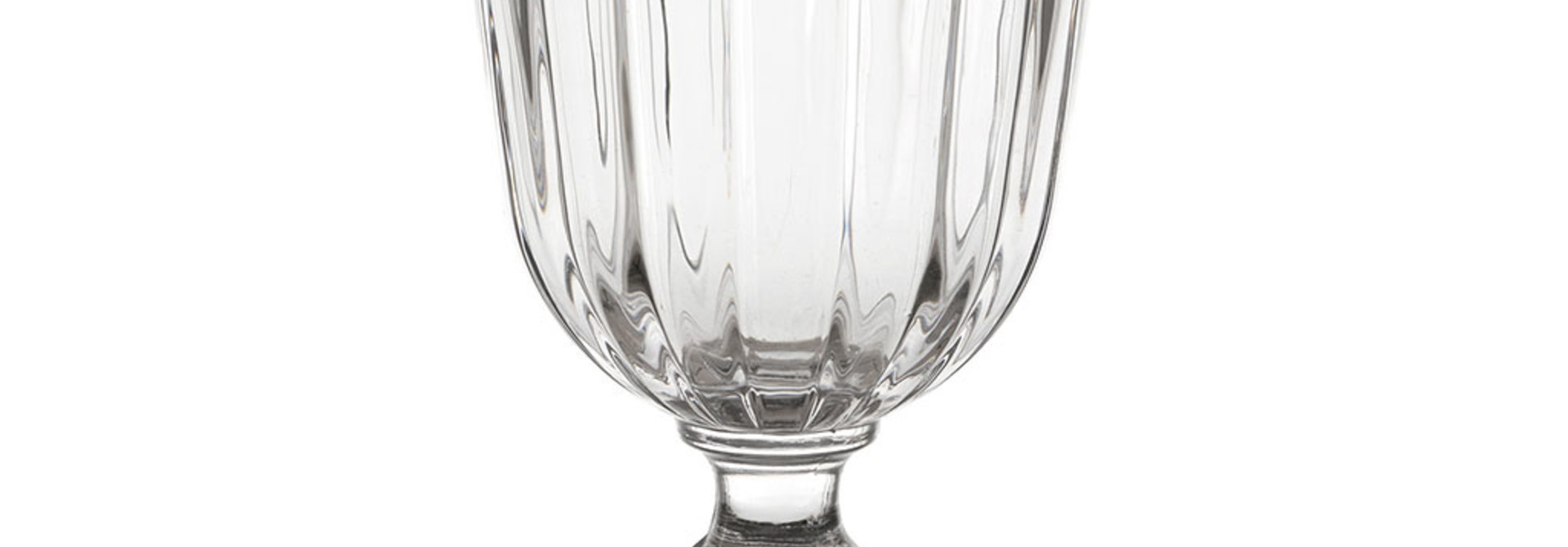 Wine Glass - Retro Chic