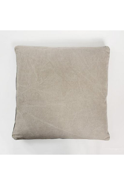 Cushion James Flax - 20" x 20"