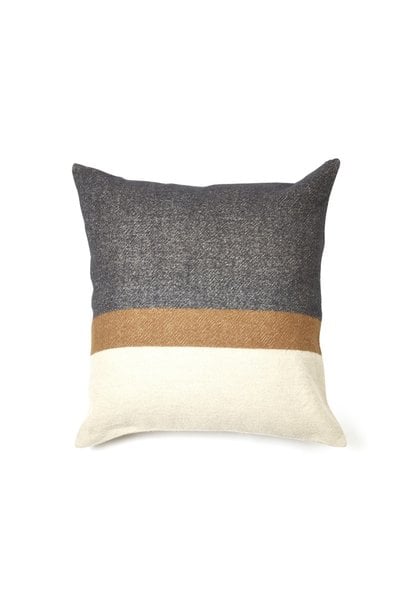Cushion Nash Flax - 20" x 20"