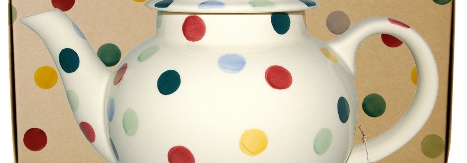 Teapots + Creamers + Jugs