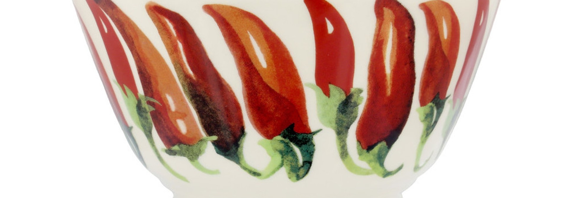 Bowl - Sm - Chillies